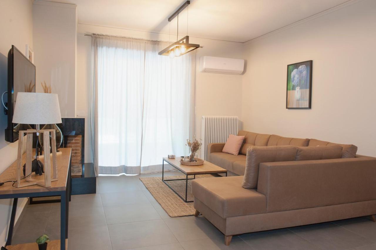Olympia Luxury Apartment In Marousi Atina Dış mekan fotoğraf