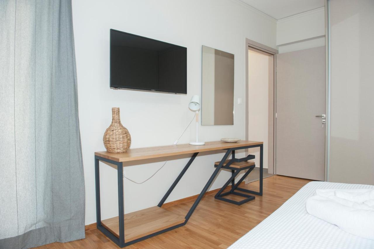 Olympia Luxury Apartment In Marousi Atina Dış mekan fotoğraf