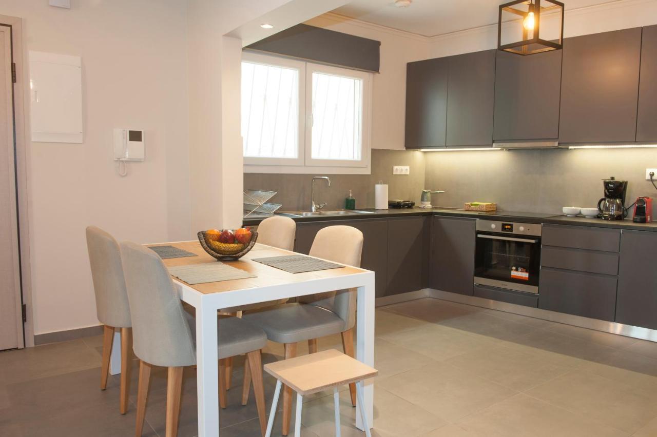 Olympia Luxury Apartment In Marousi Atina Dış mekan fotoğraf