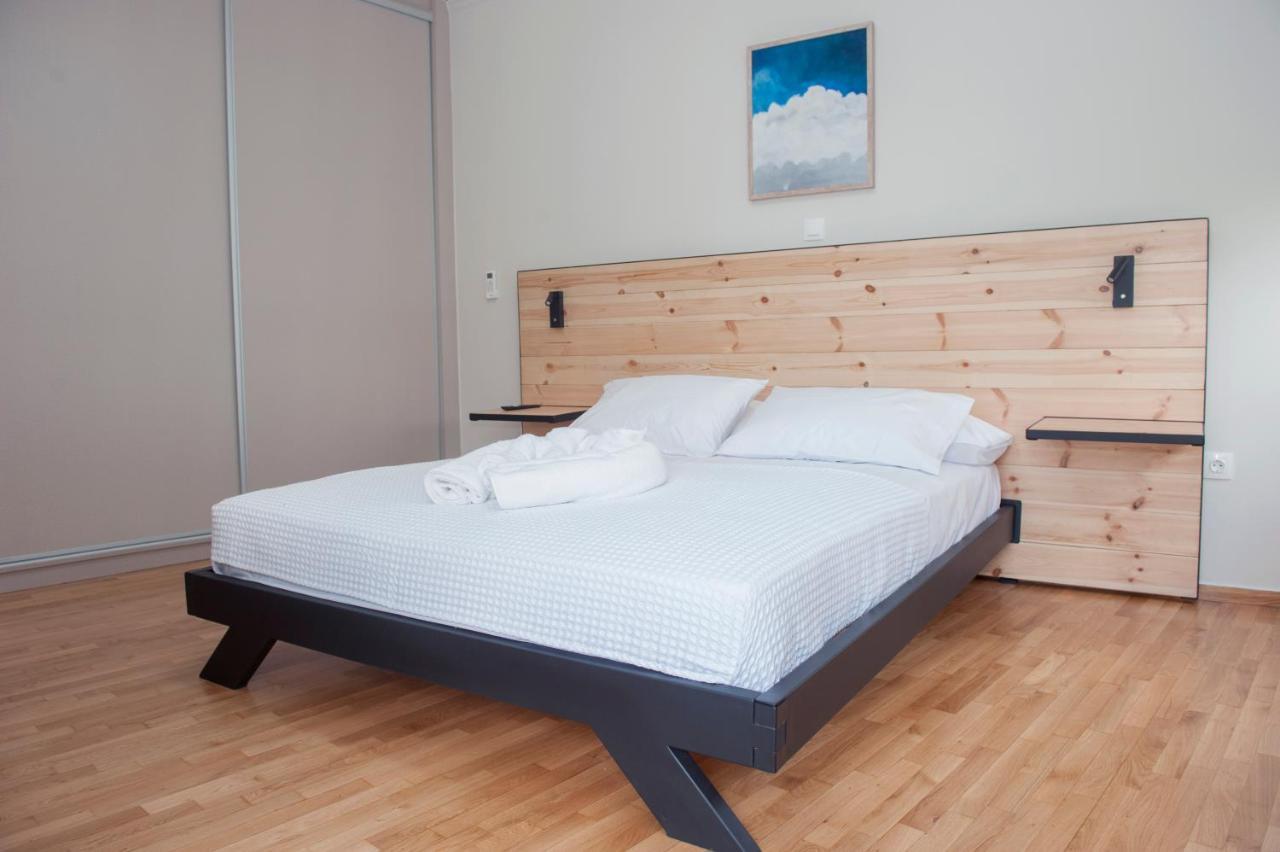 Olympia Luxury Apartment In Marousi Atina Dış mekan fotoğraf